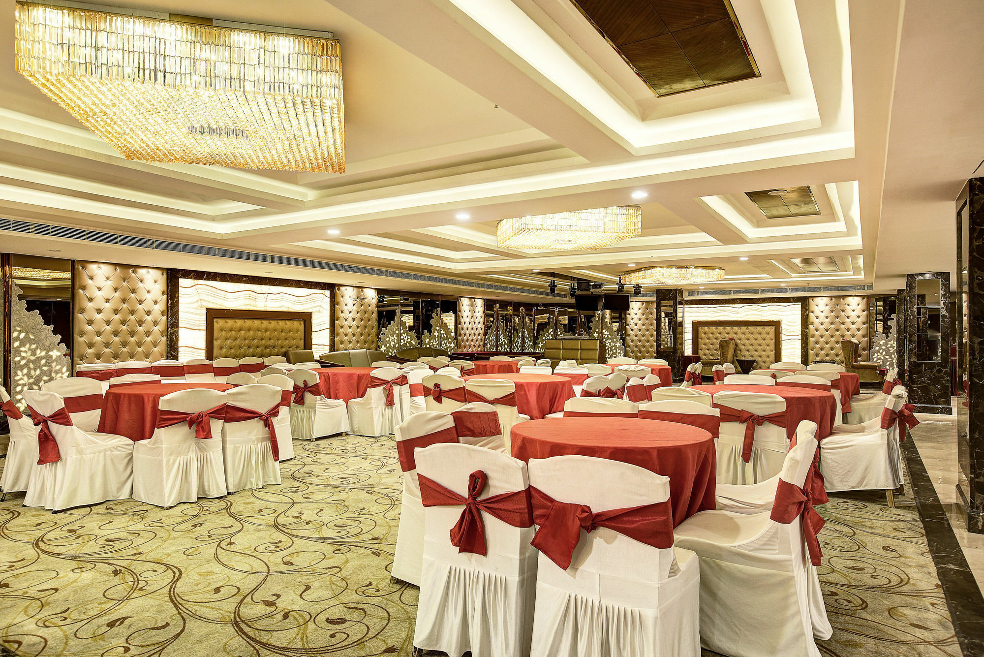 Western Court Chandigarh Exterior photo